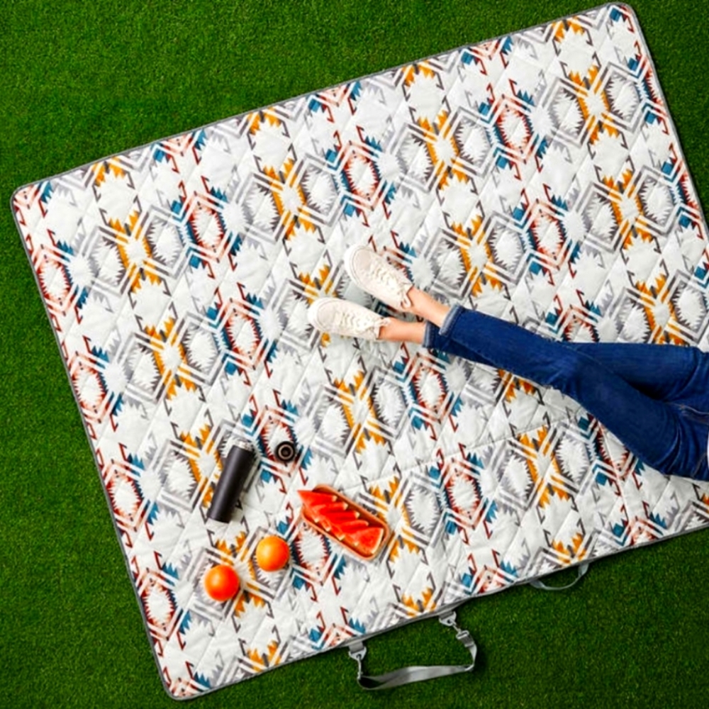 Pendleton picnic blanket